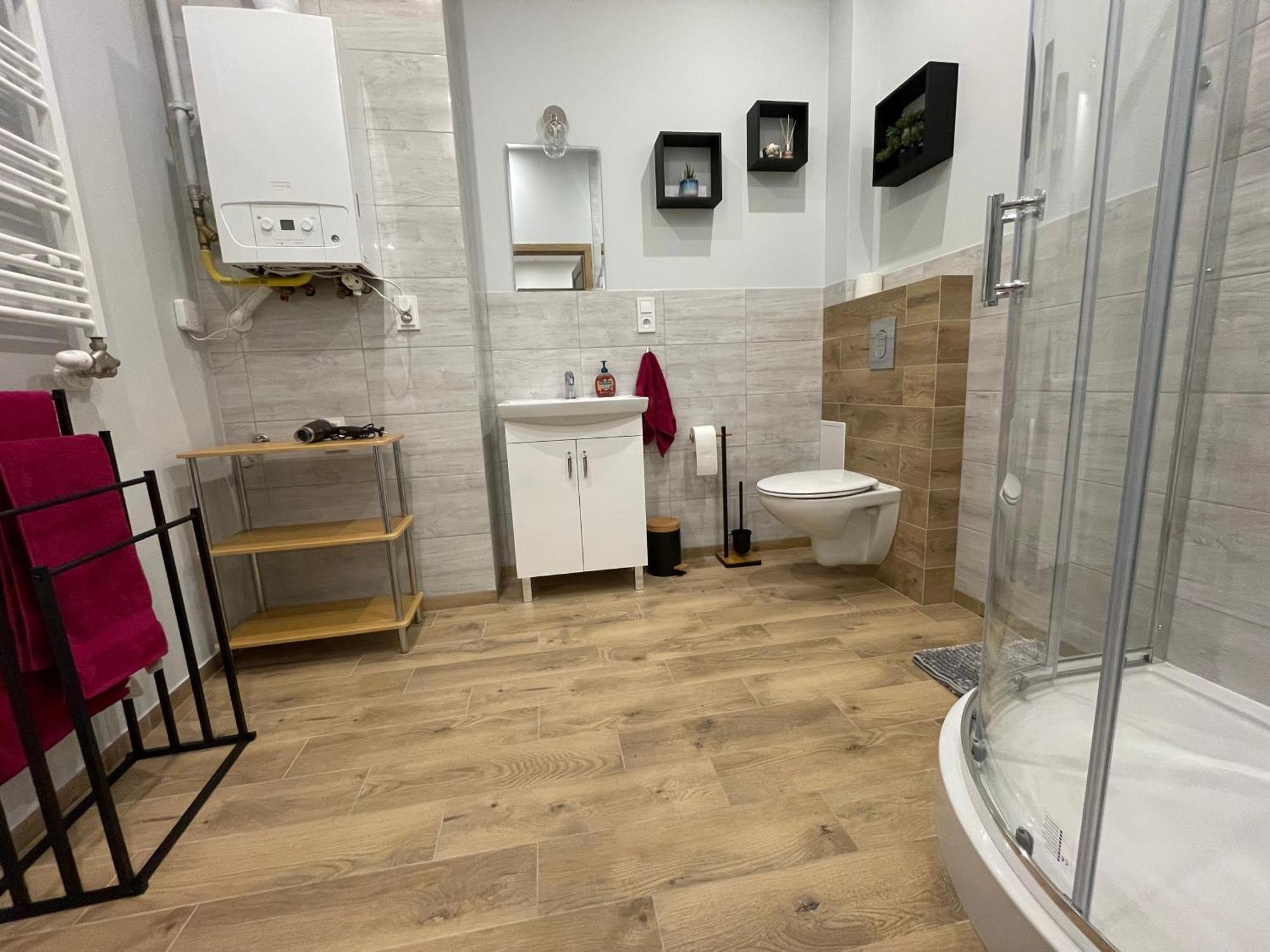 Apartamenty Przy Starym Miescie ブィドゴシュチュ エクステリア 写真