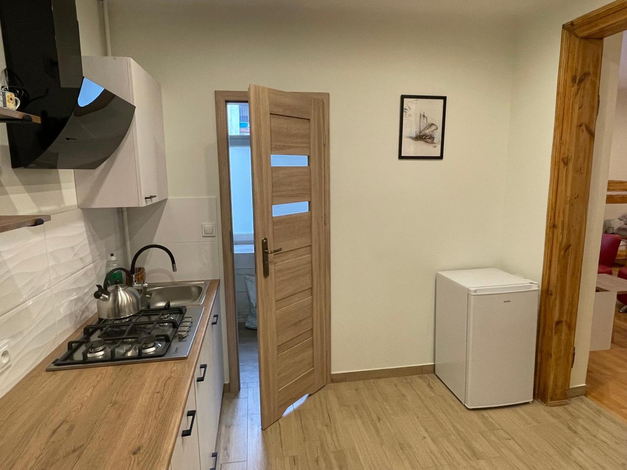 Apartamenty Przy Starym Miescie ブィドゴシュチュ エクステリア 写真
